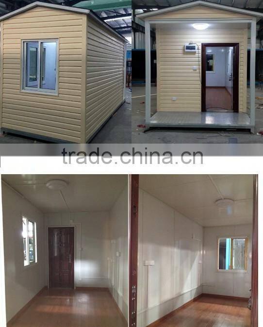 mobile kits /fast modular prefaricated bungalow/ port cheap prefab cabin