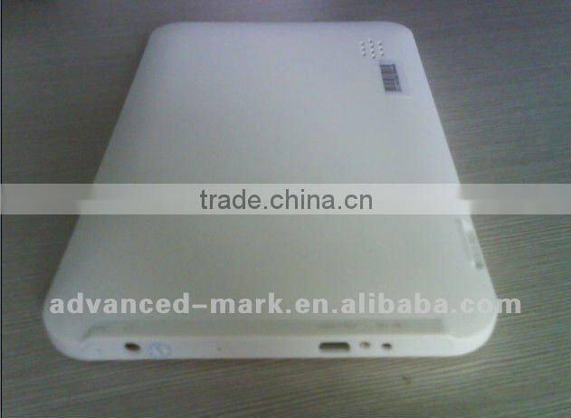 New 7 " Android 4.0 os , Cortex-A8 1.2 GHz , 512MB/4GB, 800*480 Pixels , 3000mAh Battery Tablet PC , Support USB 3G Dongle