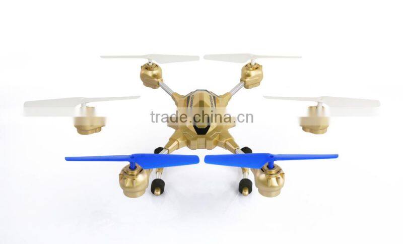 rc drone with camera W609-9 4.5CH alloy drones uav professional