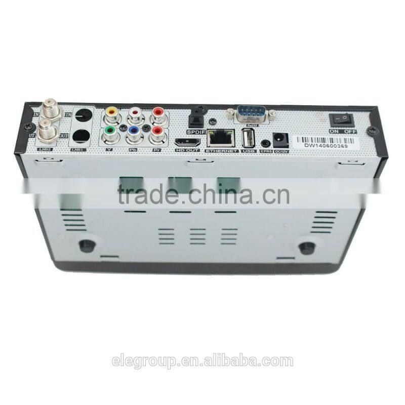 2016 New arrival V26 DVBWORLD combo hdtv satellite receiver for north america with jb200 tuner jyazbox v21