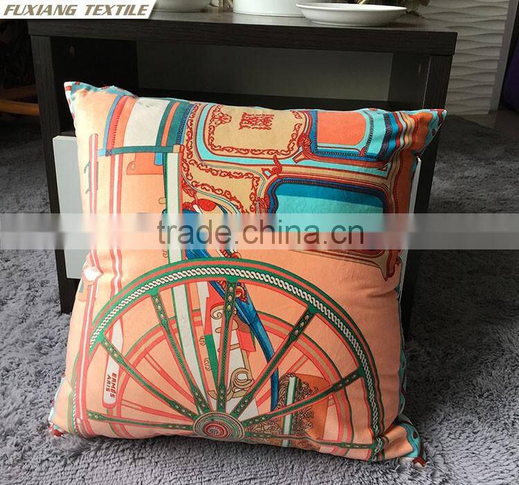 sepcial photo digital print pillow