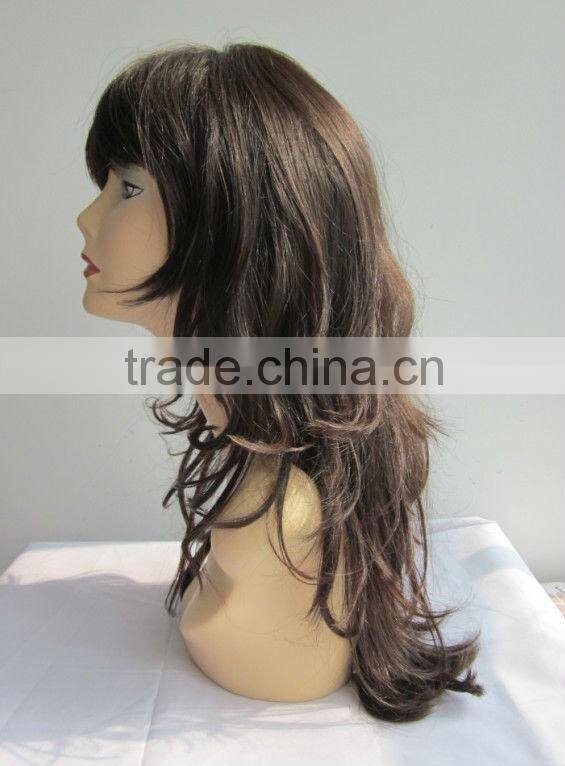 the best quality european hair made jewish wig