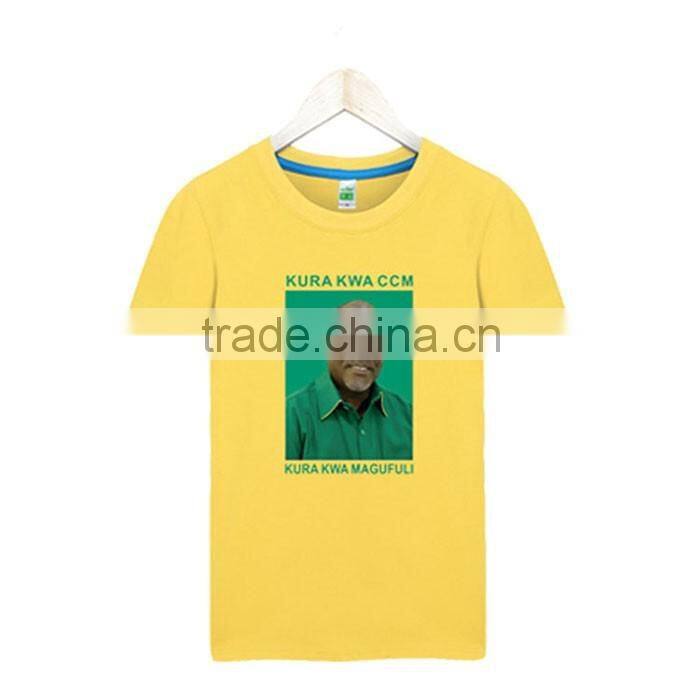 custom shirt double-sided printing Personality, design your own t shirt wholesale