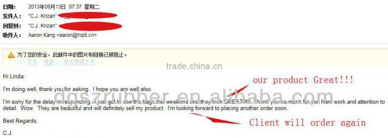 Hot sale Silicone cosmetic mirror for Chrismas gift