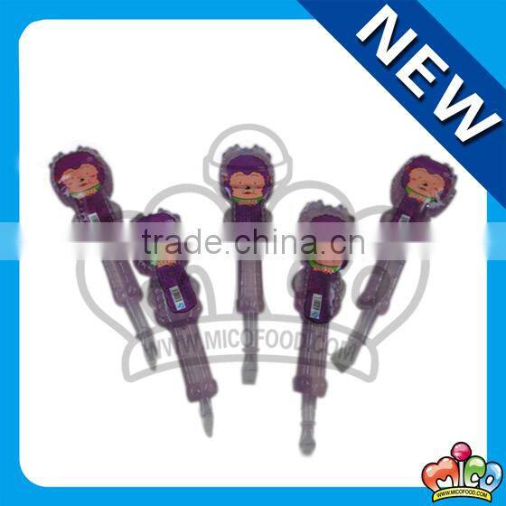 sheep shape fruit icepop