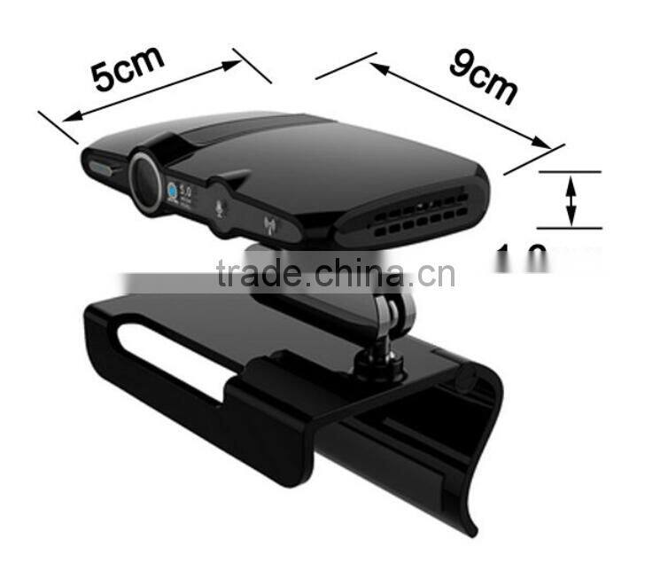 smart TV Box HD23 RAM 1GB ROM 8GB Android 4.4 OS Quad core internet smart tv box with webcam