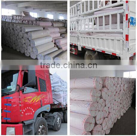 Trade Assurance Single color pvc material anti slip foot mat