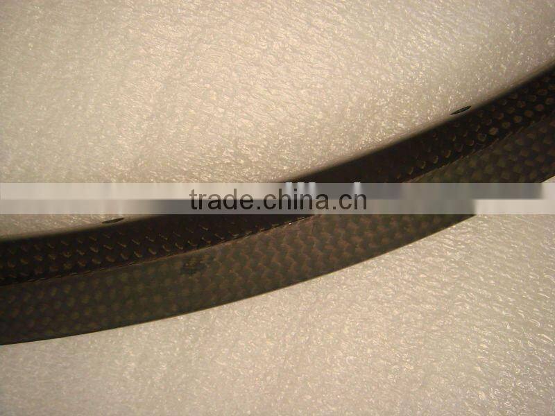 20mm carbon clincher bicycle rim