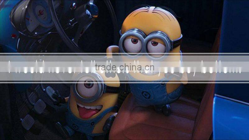 Indoor induction lamp for bedroom battery replace LED sensing night light