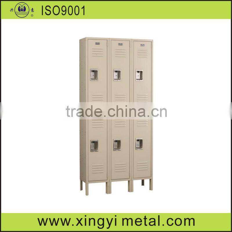 metallic 8 doors locker