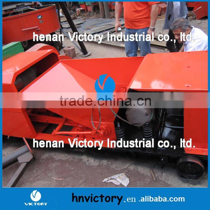 2015 Global machine market new Precast cement hollow core slab forming machine for industrial and civil construction