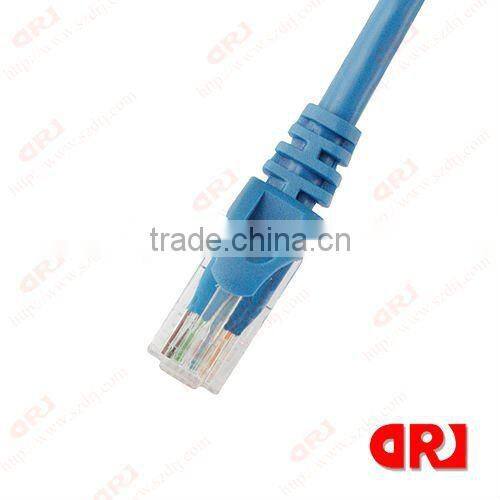 telecommunication Cat6 jumper wire rj45