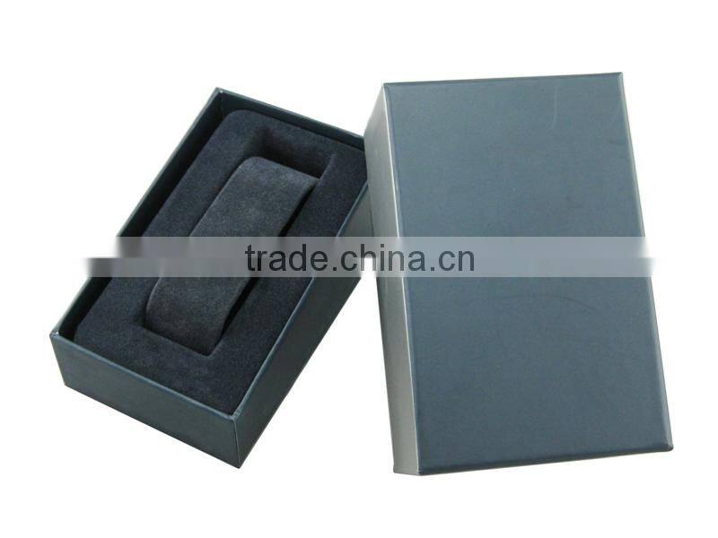 Custom High Quality Paper Watch Packaging Gift Box Watch Storage Case P1795