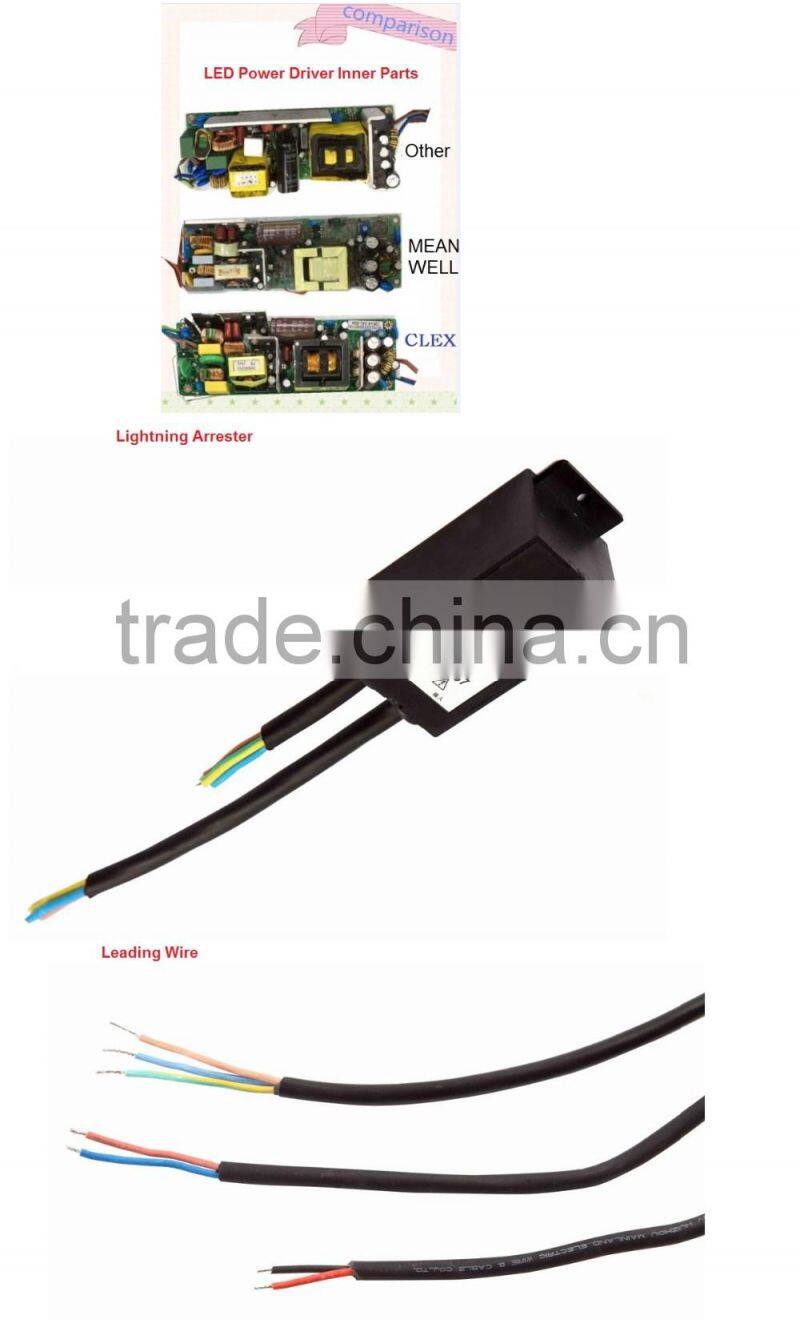 constant current dimmable led driver 60w/36v