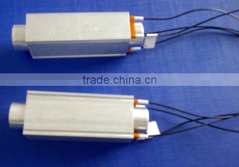 Insert type PTC Heating element(PTC Heater for Evaporator,PTC Heater for crimper ,heater element)