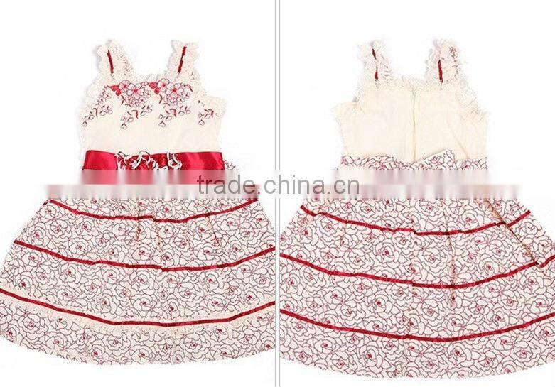 plus size kids dress, pretty big girl lace dresses