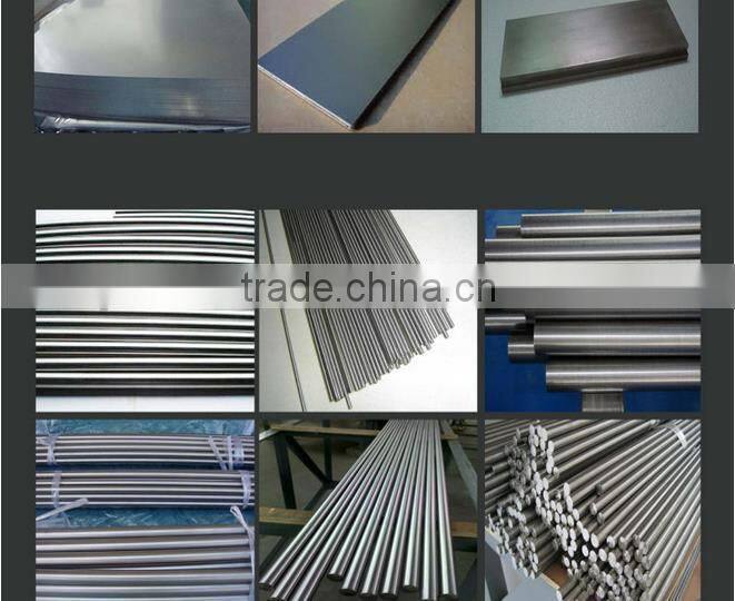 High purity molybdenum plate/plate for sale