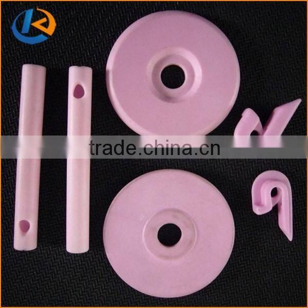 Cheap Textile parts alumina ceramic textile eyelet
