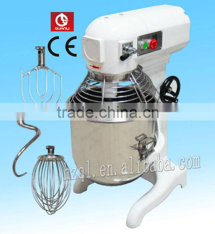 VFM30 planetary bakery cake mixer/bakery stand mixer/bakery food mixer