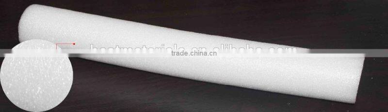 polystyrene foam tube / shockproof film / foam / packaging film / EPE / high density foam / EPE tube