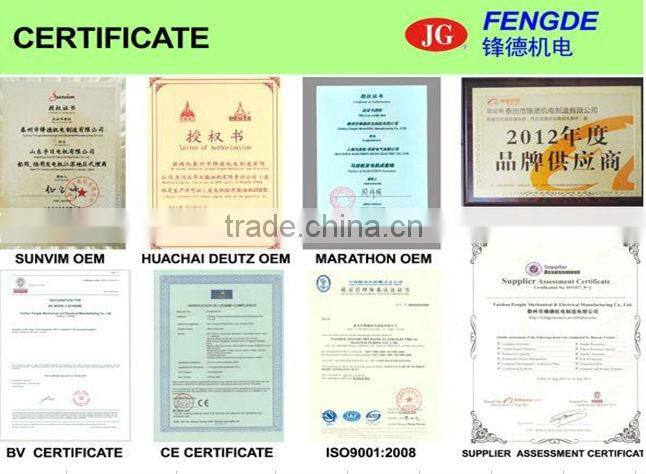 World Wide Service! High quality!Gold supplier!---175KW/220KVA MWM industrial diesel generator power