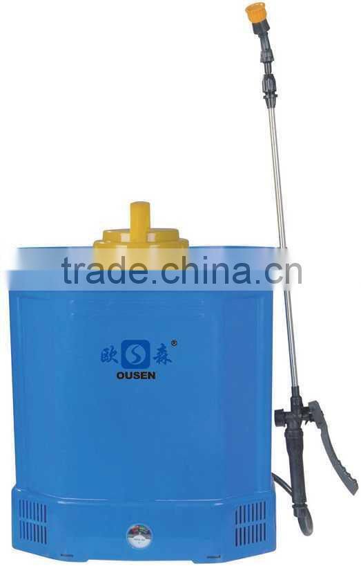 electric pesticide sprayer