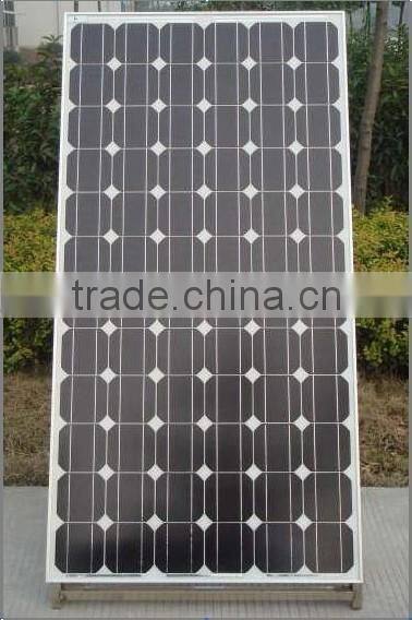 155w MONO cheap solar panel for india market
