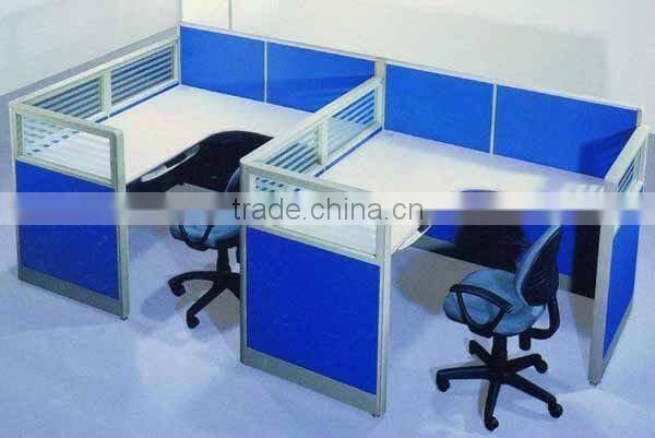 Modern office partition workstation PF-042