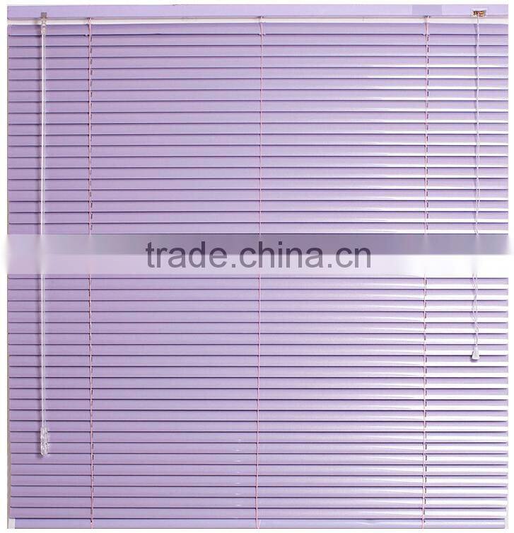factory aluminum venetian blinds Enhance Single pull cord
