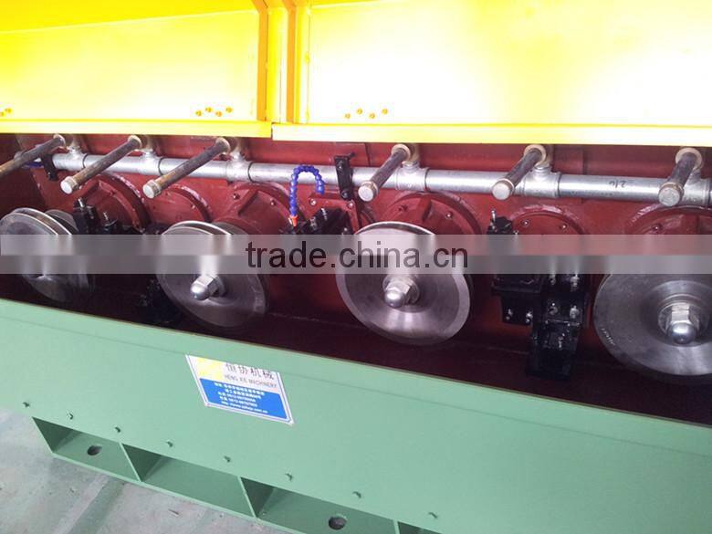 Medium Sized Copper Annealing Machine with Drawing Usage