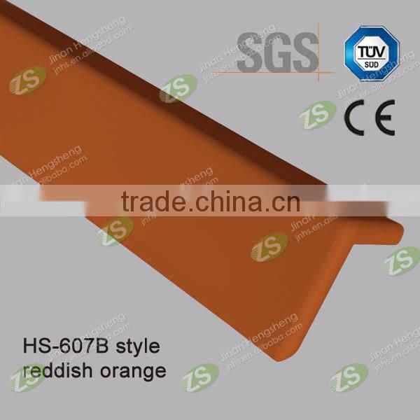 Protective rubber door corner bumper from China manufacturer