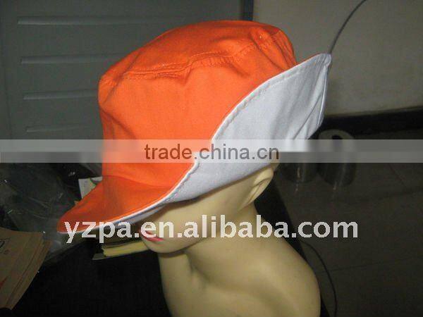 100% polyester folded hats