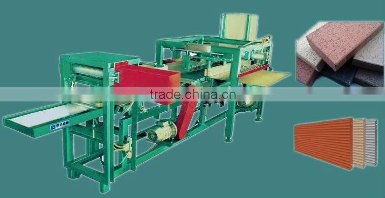 TL-QDJ-S Industries machines Auto Small-Size Horizontal Cutter for clay bricks