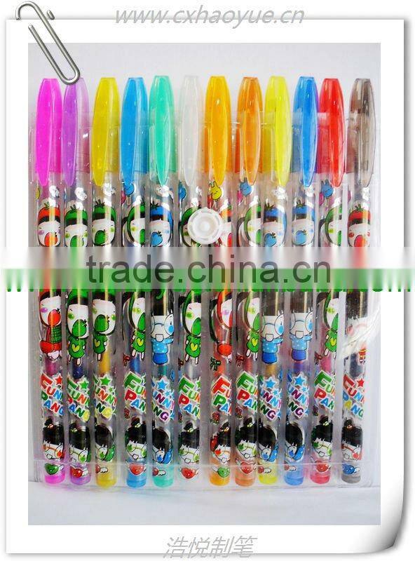 Colorful, high-quality blink pen