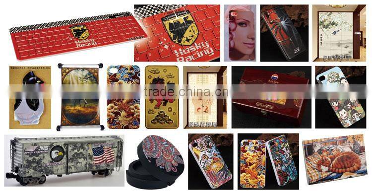 Good a2 multifunction inkjet led uv printer digital printers