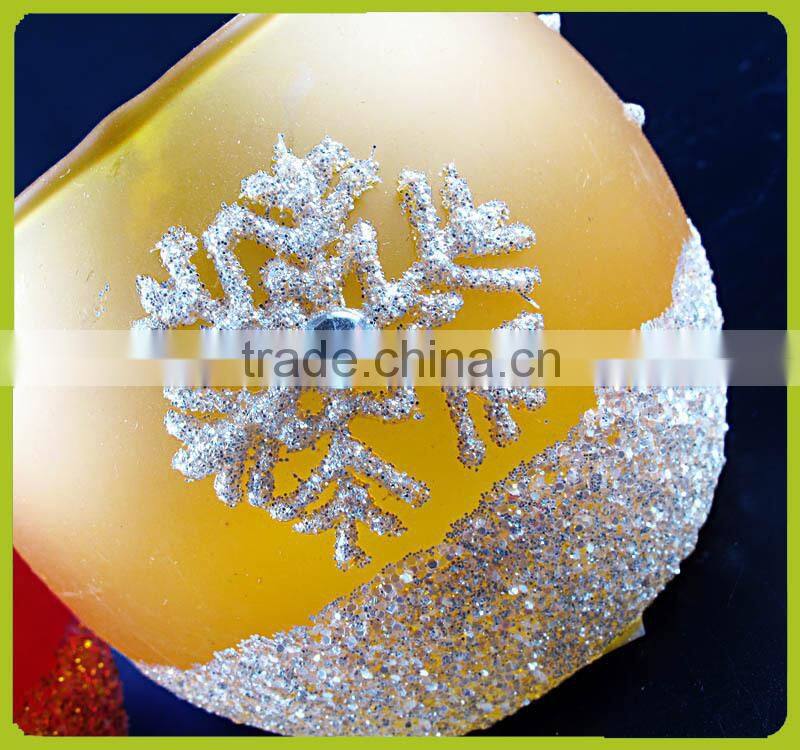 cooper tealight candle holder /votive candle holder