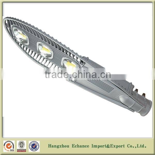 Aluminum alloy high lumen Bridgelux chip IP65 waterproof cob led street light housing-SLH3017
