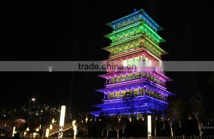 china supplier ce led wall washer 24pcs *1w Brideglux ip65