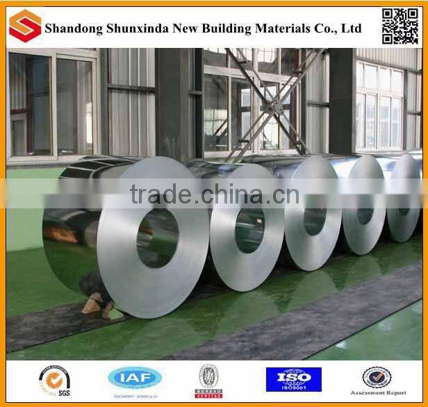 Good supplier of PPGI/PPGL/GI/GL/Steel roofing sheet from xingfu industrial park