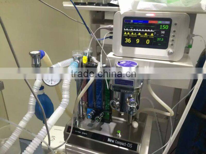 vet medical device multi-parameter etco2 monitor