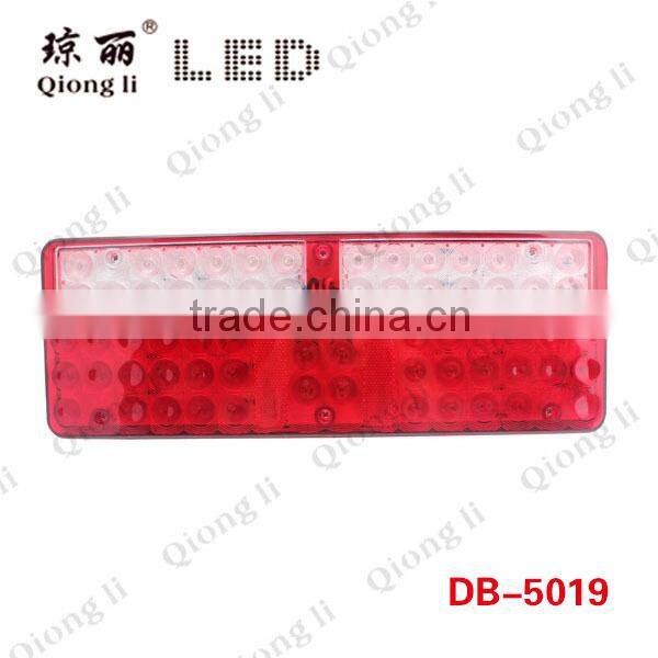 ISO9001 approval 12v JAC truck combined led lights