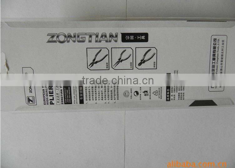 superior partial core labor-saving combination pliers