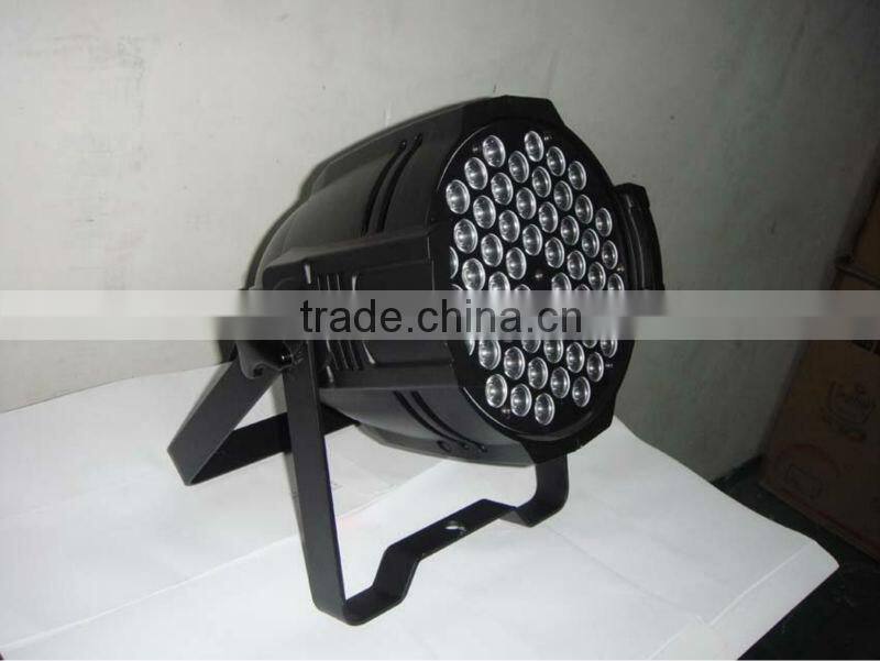 3W*54pcs LED Stage RGB PAR