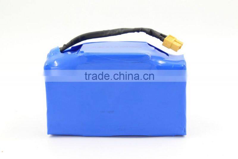 Bedicar Balancing Scooter Parts Self Balancing Scooter Battery 36V 4400 mAh