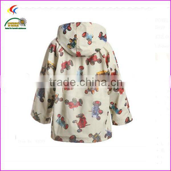 new design kids rainwear