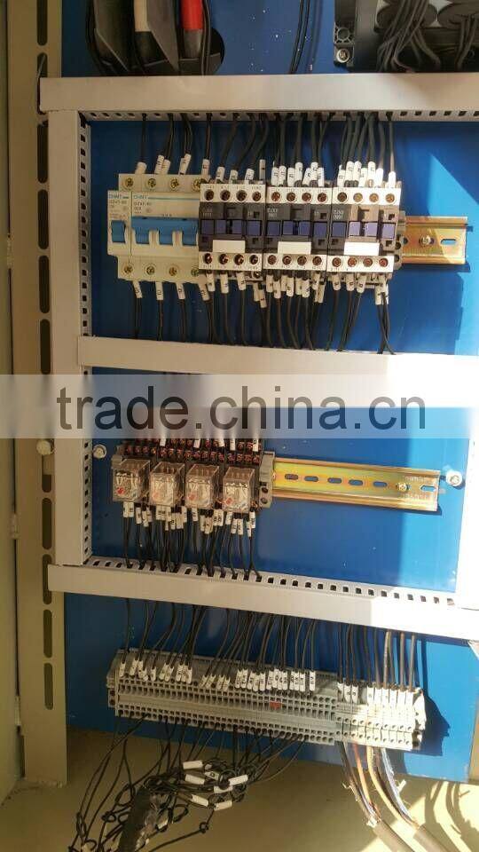 Wuxi single block/single drawing die vertical type wire drawing machine