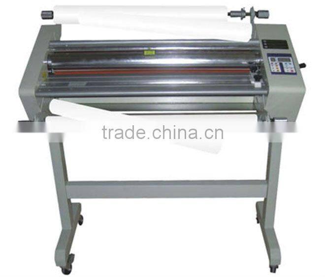 FM-650 Hot press laminator