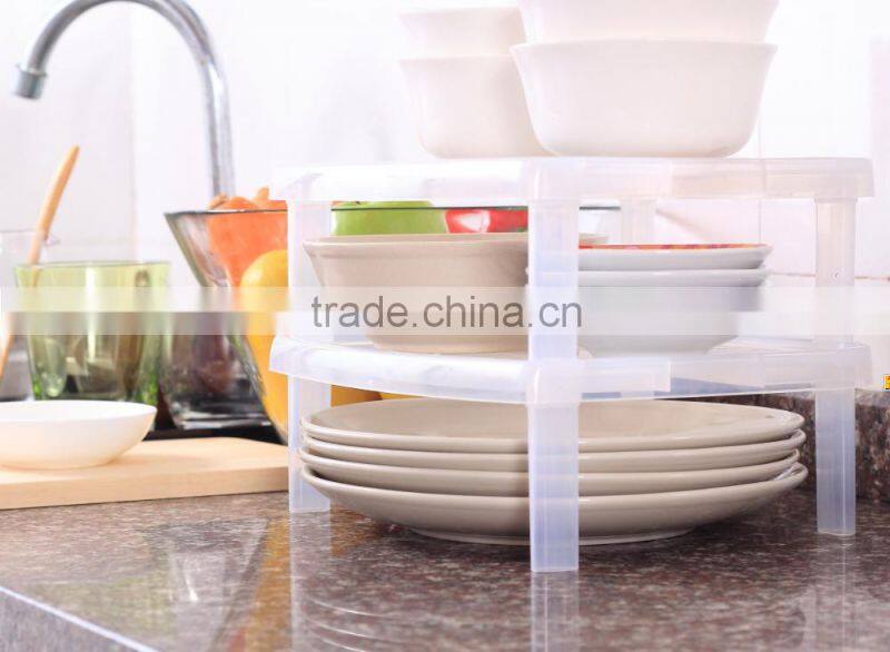 PP 25*19.8*8.5 Kitchen utensil plastic dish rack