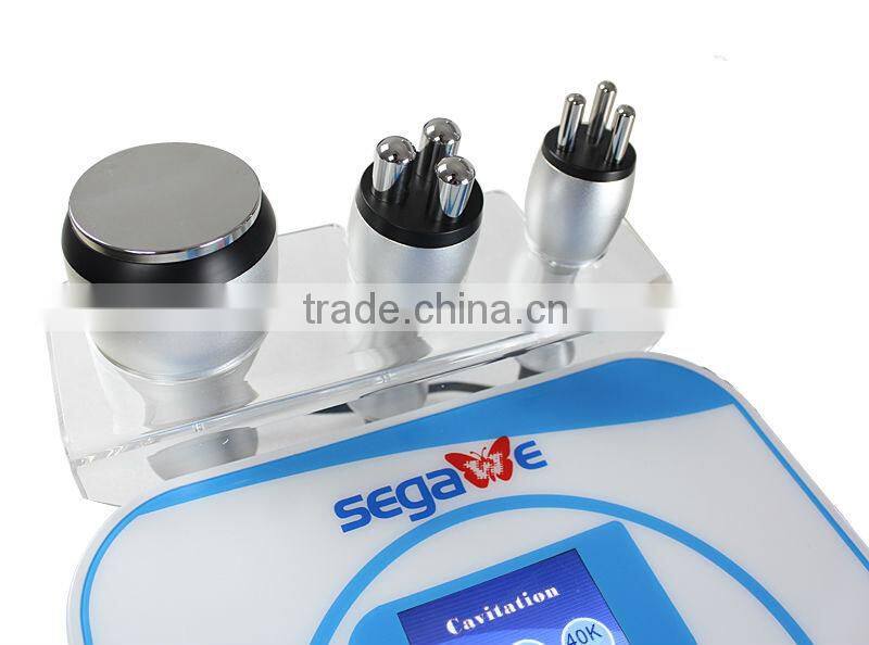 portable fractional rf face lift machine