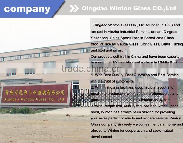 klinger quality level gauge glass for sale